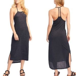 NWT Free People “Orchid” Midi Dress, Size Medium